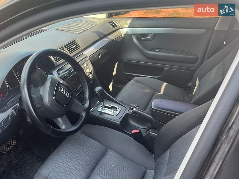 Универсал Audi A4 2007 в Луцке