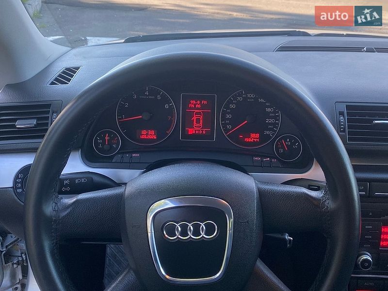 Универсал Audi A4 2006 в Виннице