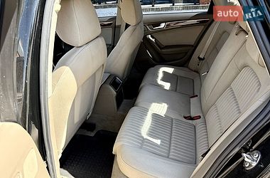 Седан Audi A4 2008 в Броварах