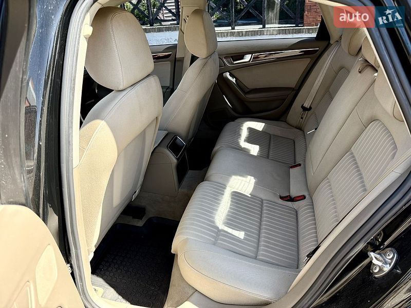 Седан Audi A4 2008 в Броварах