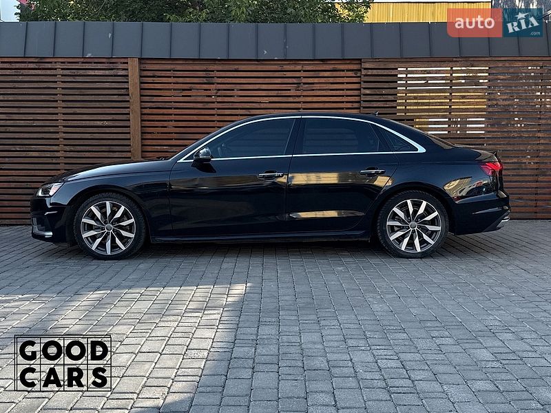 Седан Audi A4 2020 в Одессе