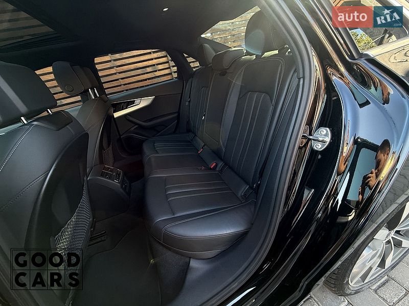 Седан Audi A4 2020 в Одессе
