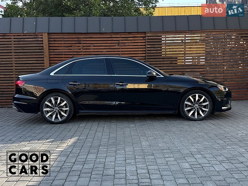 Седан Audi A4 2020 в Одессе