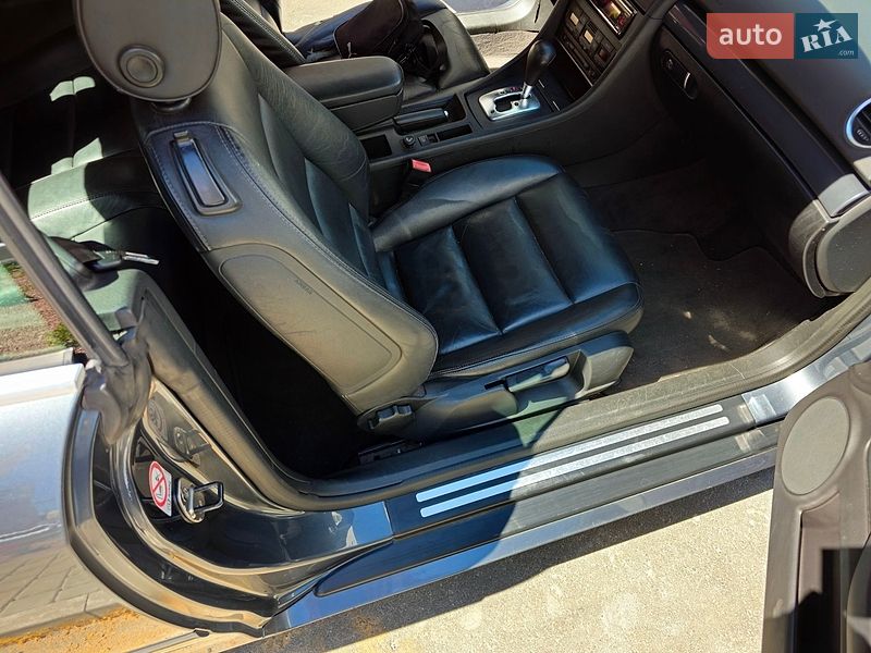 Кабріолет Audi A4 2003 в Києві