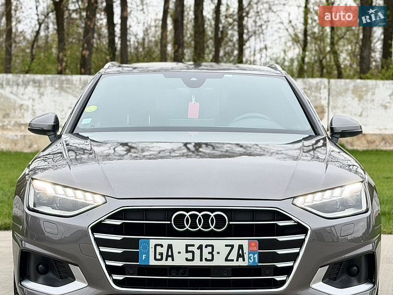 Універсал Audi A4 2022 в Луцьку