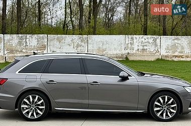 Універсал Audi A4 2022 в Луцьку