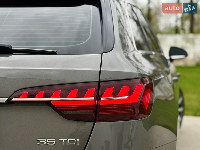 Універсал Audi A4 2022 в Луцьку