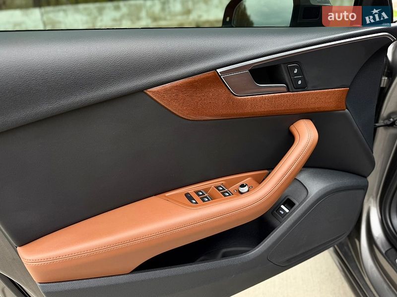 Універсал Audi A4 2022 в Луцьку