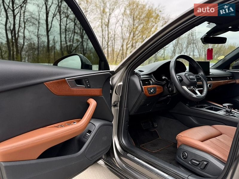 Універсал Audi A4 2022 в Луцьку
