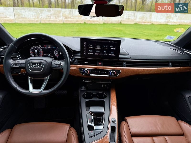 Універсал Audi A4 2022 в Луцьку