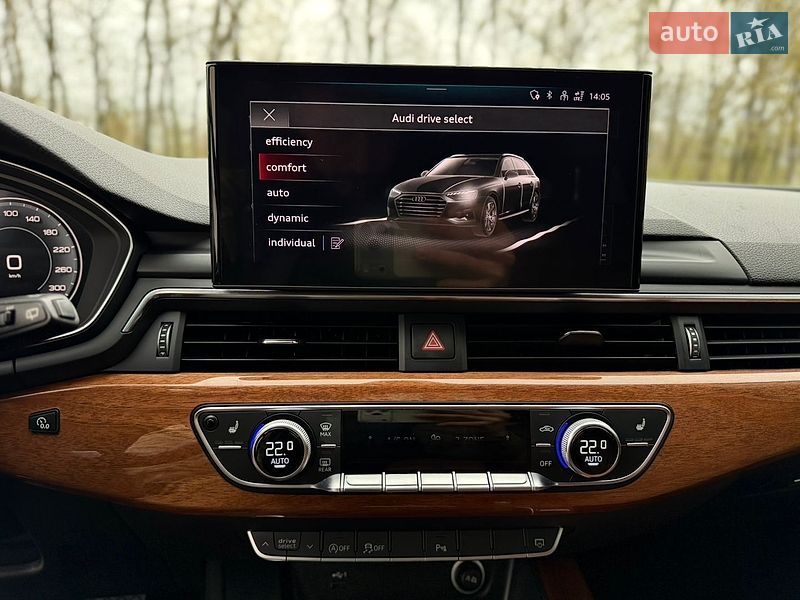 Універсал Audi A4 2022 в Луцьку