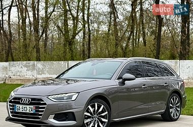 Універсал Audi A4 2022 в Луцьку