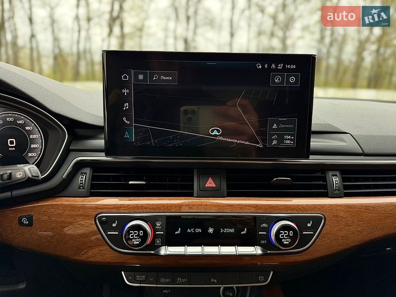 Універсал Audi A4 2022 в Луцьку