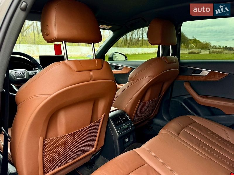 Універсал Audi A4 2022 в Луцьку