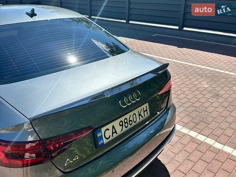 Седан Audi A4 2018 в Черкассах