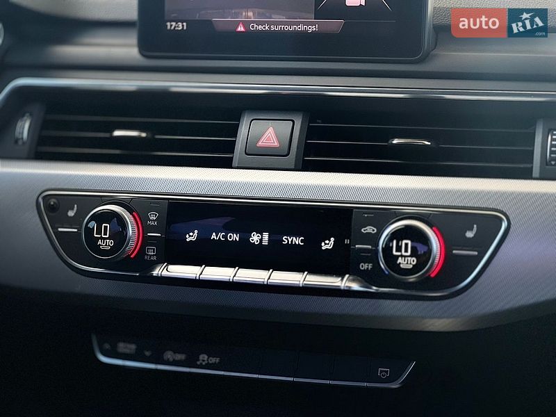 Седан Audi A4 2018 в Николаеве