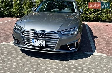 audi a4 2018 в Черкаси від про продавця Олег Вікторович Товстохатько audi a4 2018 в Черкаси від професійного продавця Олег Вікторович Товстохатько