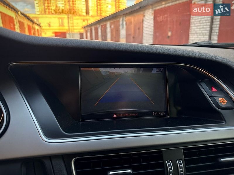 Универсал Audi A4 2013 в Киеве