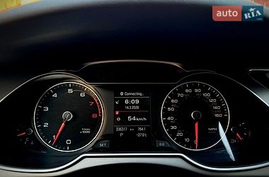 Универсал Audi A4 2013 в Киеве