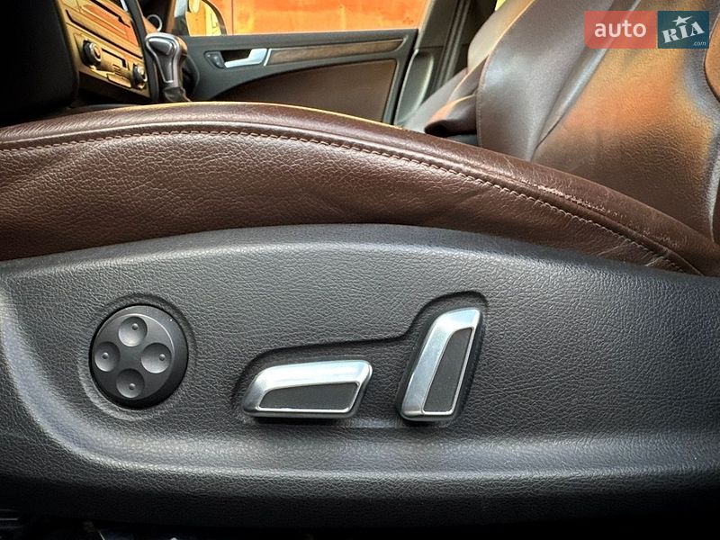 Универсал Audi A4 2013 в Киеве