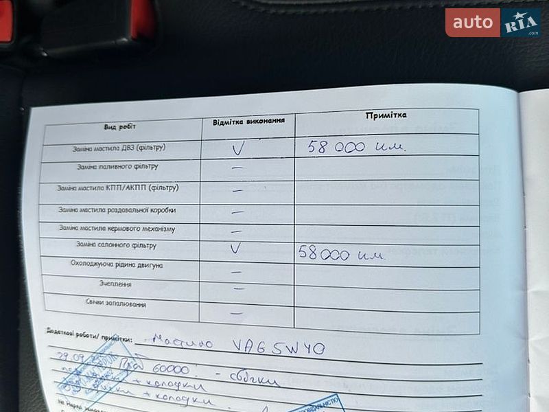 Седан Audi A4 2018 в Черкассах