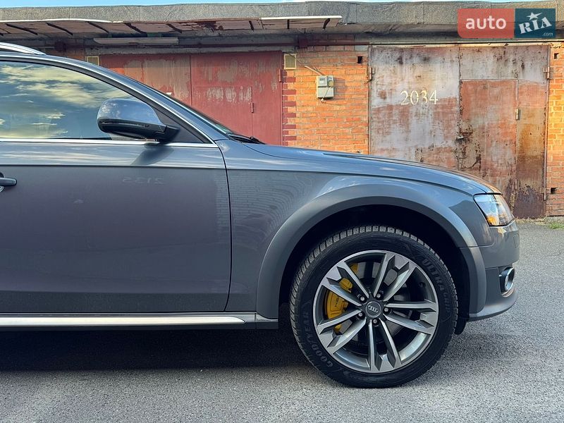 Универсал Audi A4 2013 в Киеве