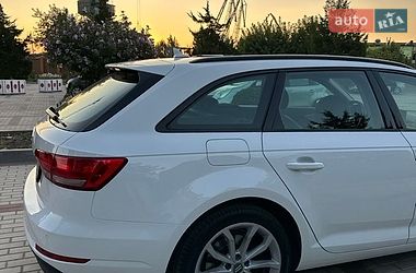 Универсал Audi A4 2017 в Черновцах
