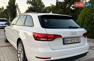 Универсал Audi A4 2017 в Черновцах