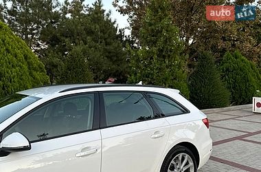 Универсал Audi A4 2017 в Черновцах