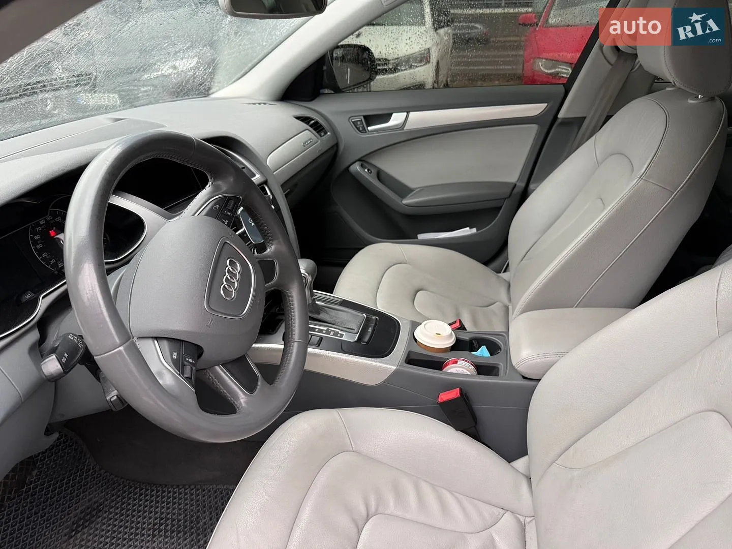 2014 Audi A4 - мініатюра 9