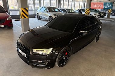 Седан Audi A4 2017 в Киеве
