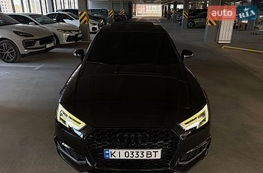 Седан Audi A4 2017 в Киеве