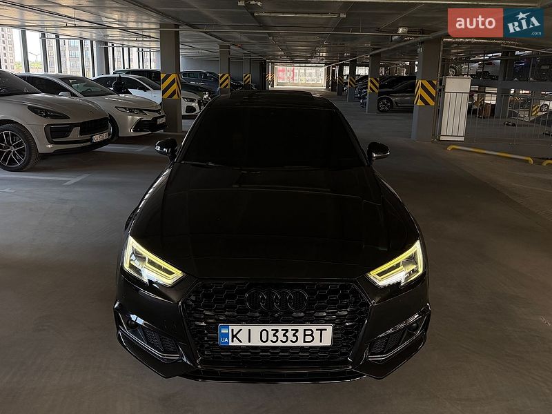 Седан Audi A4 2017 в Києві