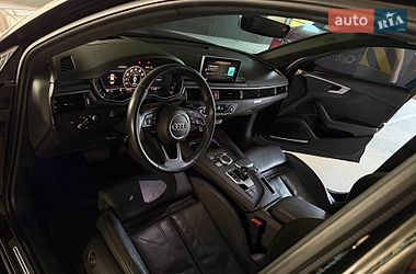 Седан Audi A4 2017 в Киеве