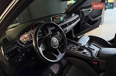Седан Audi A4 2017 в Киеве
