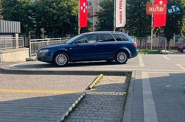 Универсал Audi A4 2005 в Ивано-Франковске