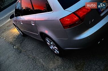 Универсал Audi A4 2007 в Хусте