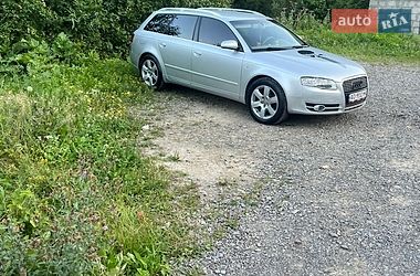 Универсал Audi A4 2007 в Хусте