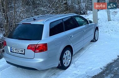 Универсал Audi A4 2007 в Хусте