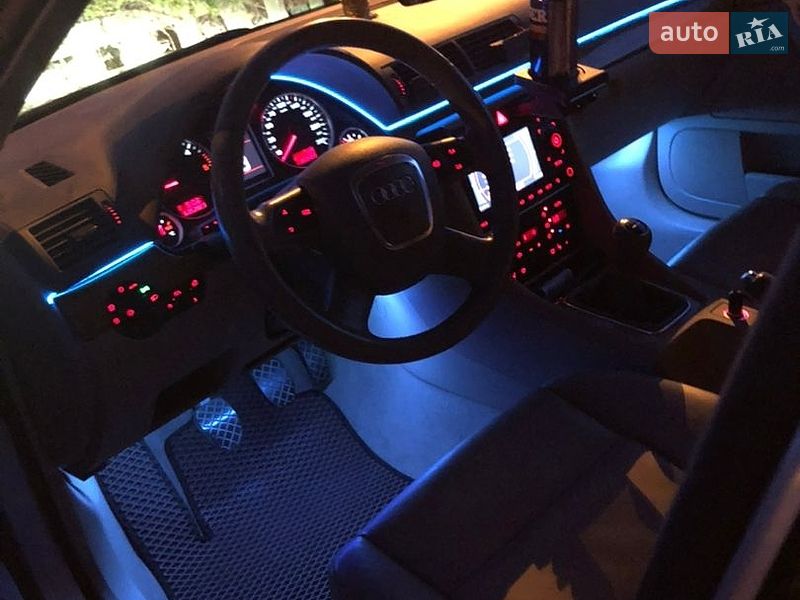 Универсал Audi A4 2007 в Хусте