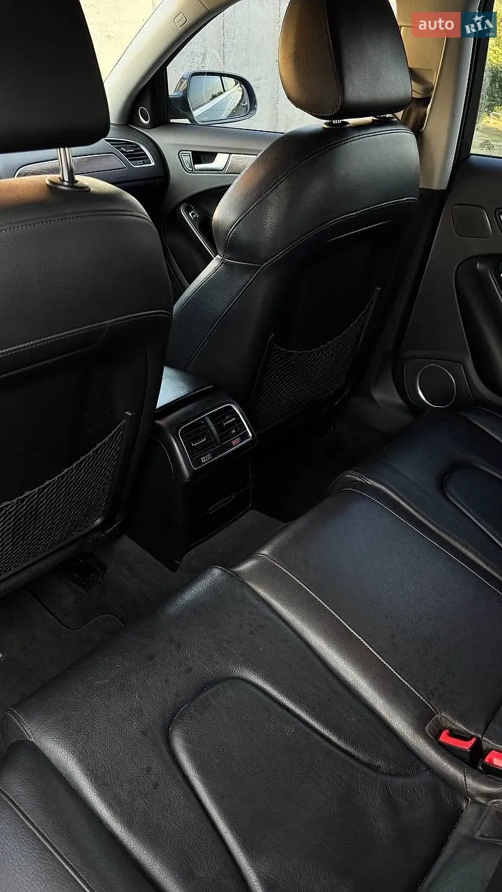 2012 Audi A4 - мініатюра 11