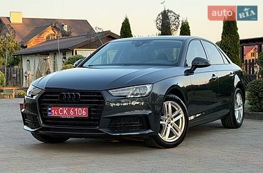Седан Audi A4 2017 в Стрые фото 2 Седан Audi A4 2017 в Стрые