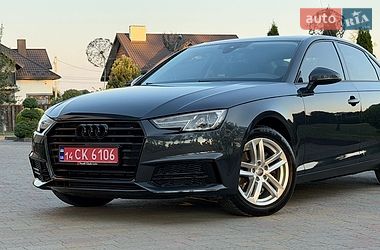 Седан Audi A4 2017 в Стрые фото 4 Седан Audi A4 2017 в Стрые