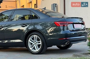 Седан Audi A4 2017 в Стрые фото 6 Седан Audi A4 2017 в Стрые