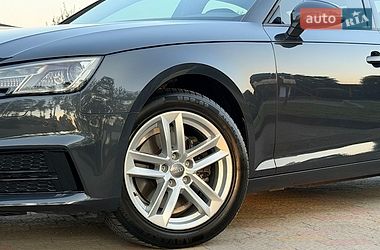 Седан Audi A4 2017 в Стрые фото 10 Седан Audi A4 2017 в Стрые