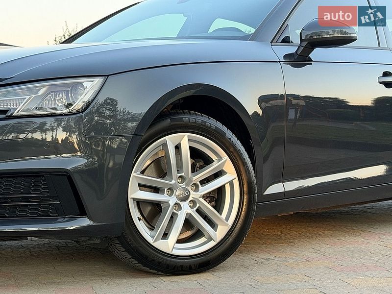 Седан Audi A4 2017 в Стрые фото 10 Седан Audi A4 2017 в Стрые