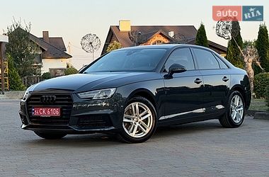 Седан Audi A4 2017 в Стрые фото 3 Седан Audi A4 2017 в Стрые