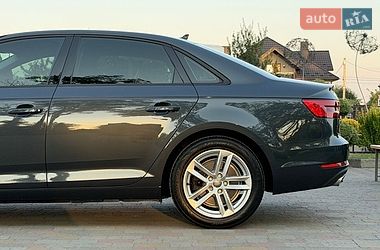 Седан Audi A4 2017 в Стрые фото 12 Седан Audi A4 2017 в Стрые
