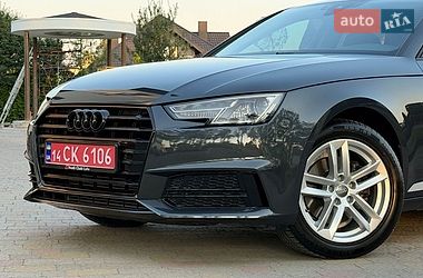 Седан Audi A4 2017 в Стрые фото 9 Седан Audi A4 2017 в Стрые