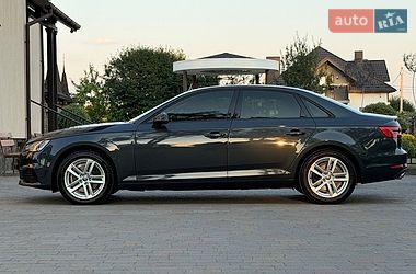 Седан Audi A4 2017 в Стрые фото 13 Седан Audi A4 2017 в Стрые